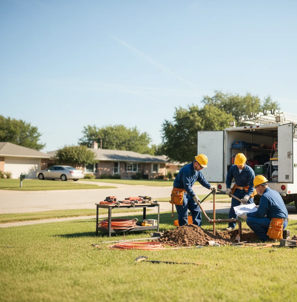 Emergency Plumbing in Algodones, NM